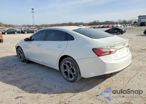 2020 Chevrolet Malibu Lt z USA, uszkodzony, nr VIN 1G1ZD5ST8LF117688